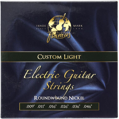 Framus Blue Label Strings Set 09-46