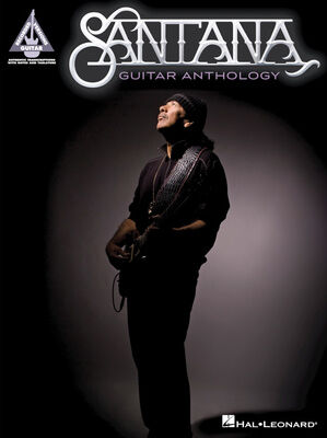 Hal Leonard Santana: Guitar Anthology