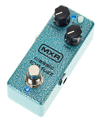 MXR Dunlop MXR M296 Classic 108 Fuzz Mini