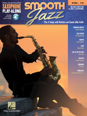 Hal Leonard Smooth Jazz Sax