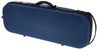 Roth & Junius Violin Oblong Case Eva BL 4/4