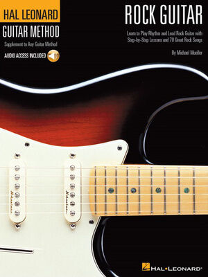 Hal Leonard Guitar Method: Rock Guitar