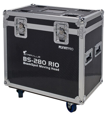 Flyht Pro BS-280 Tourcase 2in1