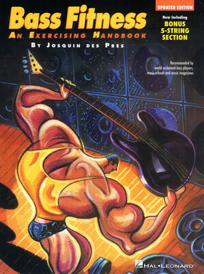 Hal Leonard Bass Fitness: An Exercising