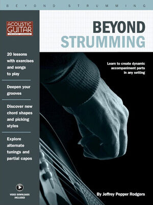 Hal Leonard Beyond Strumming
