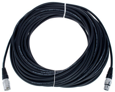 Sommer Cable Stage 22 SGHN BK 30,0m