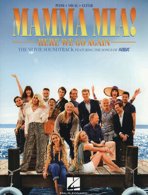 Hal Leonard Mamma Mia! Here we go PVG