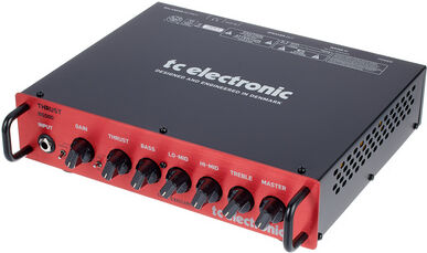 TC Electronic BQ500 Bass Head