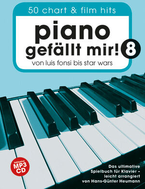 Bosworth Piano gefällt mir! 8+CD