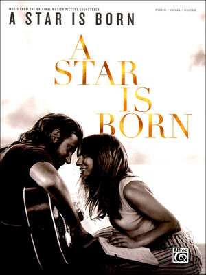 Alfred Music Publishing A Star Is Born PVG