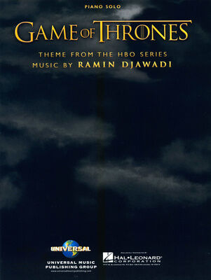 Hal Leonard Game Of Thrones Theme
