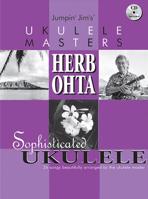 Flea Market Music Sophisticated Ukulele