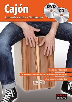 Cascha Verlag Cajon - Aprende rápida