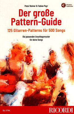 Ricordi Der große Pattern-Guide