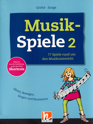 Helbling Verlag Musikspiele 2