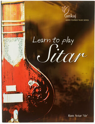 Pankaj Publications Learn to Play Sitar