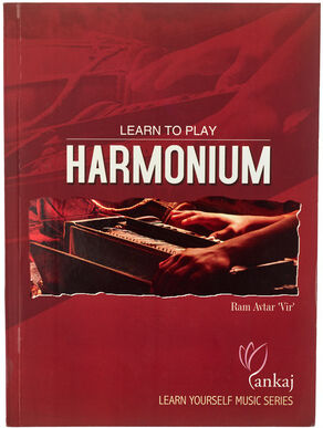 Pankaj Publications Learn to Play Harmonium