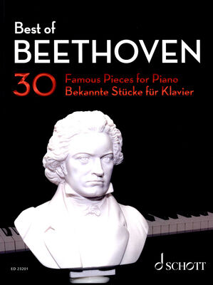 Schott Best Of Beethoven