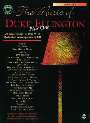 Warner Bros. Music Duke Ellington Trumpet