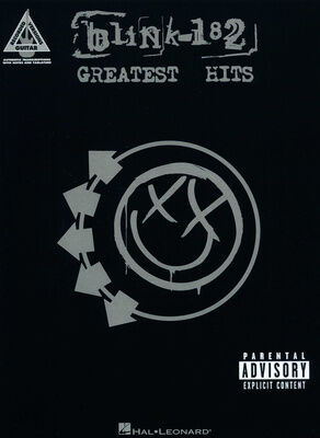 Hal Leonard Blink-182 Greatest Hits