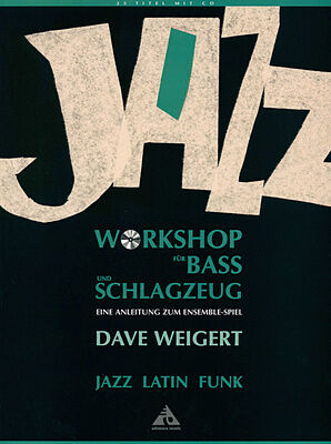 Advance Music Jazz Workshop Bass&Schlagzeug