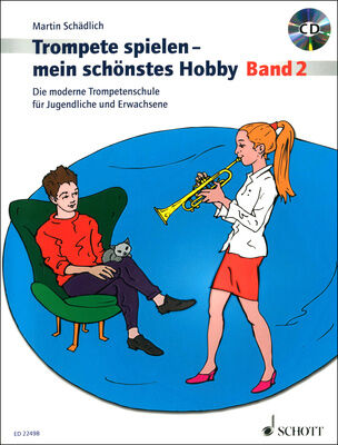 Schott Trompete Spielen Hobby 2