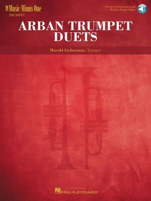 Music Minus One The Arban Trumpet Duets