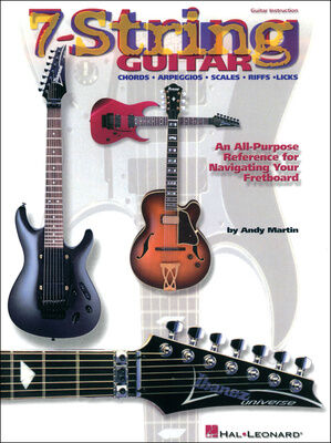 Hal Leonard 7-String Guitar