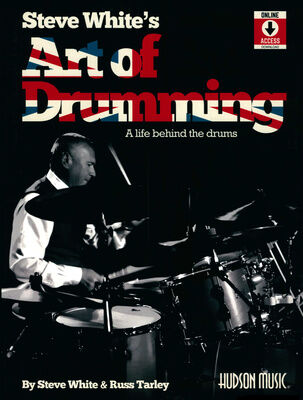 Hudson Music Steve White's Art of Drumming