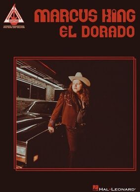 Hal Leonard Marcus King El Dorado