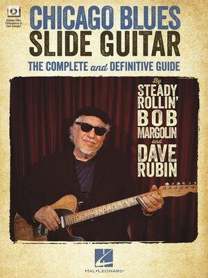 Hal Leonard Chicago Blues Slide Guitar