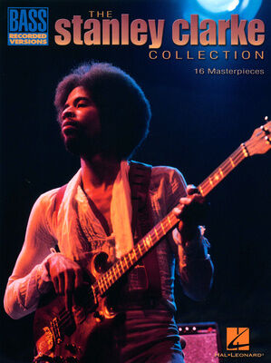 Hal Leonard Stanley Clarke Collection