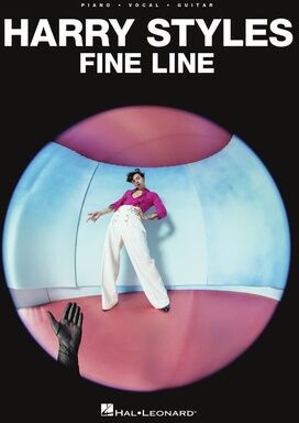 Hal Leonard Harry Styles Fine Line Piano