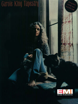 Hal Leonard Carole King Tapestry