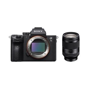 Sony Alpha ILCE-7 III (ILCE7M3) + SEL FE 24-240mm f3,5-6,3 OSS   300,00€ Sommer Cashback   100,00€ Welcome to Alpha-Bonus 2.149,00€ Effektivpreis