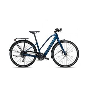 Trek FX+ 2 Trapez 2023   satin mulsanne blue   XL   E-Cityräder