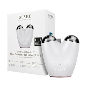 GESKE SmartAppGuidedTM MicroCurrent Face-Lifter   6 in 1 Gesichtsreinigungstools