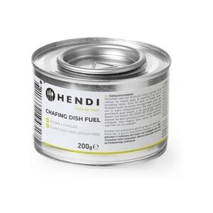 Chafing Dish Brennpaste (NL/DE/FR/EN), HENDI, 12 pcs