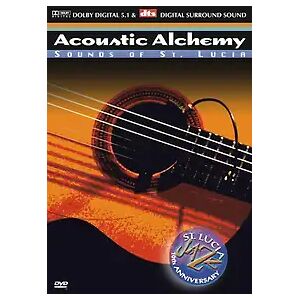 Sony BMG Music Entertainment GmbH Acoustic Alchemy - Sounds of St. Lucia