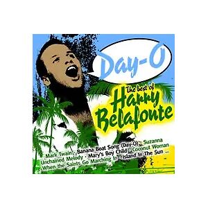 ZYX-MUSIC GmbH & Co KG Belafonte,Harry - Day-O! The Best Of Harry Belafonte [2 CDs]
