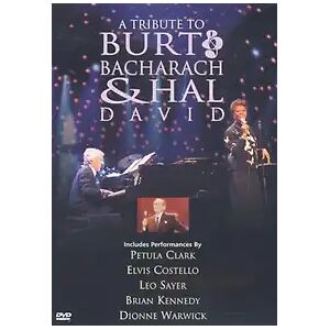 Sony BMG Music Entertainment GmbH A Tribute to Burt Bacharach & Hal David