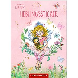 - Lieblingssticker (Prinzessin Lillifee)