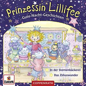 GEBRAUCHT 008/Gute-Nacht-Geschichten Folge 15+16 - In der Sternenbäckerei/ Das Zirkuswunder - Preis vom h