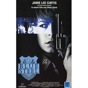 Kathryn Bigelow - GEBRAUCHT Blue Steel [VHS] - Preis vom h