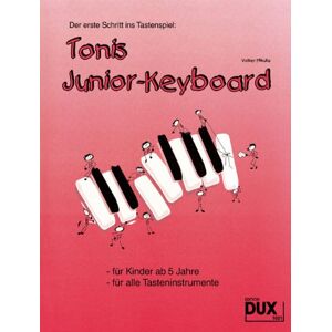 Volker Mikulla - GEBRAUCHT Tonis Junior-Keyboard - Preis vom h