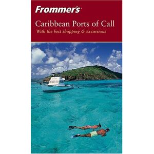 Heidi Sarna - GEBRAUCHT Frommer's Caribbean Ports of Call (Frommer's S.) - Preis vom h