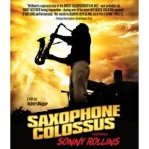 Galileo Music Communication GmbH / Fürstenfeldbrück Saxophone Colossus (Bluray)