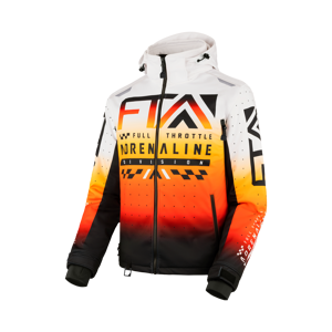 Schneejacke FTA Stylz 2-in-1 Sunrise XS