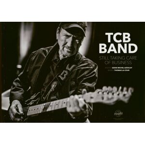 TCB Band - TCB Band - Still Taking Care Of Business
