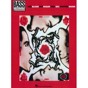 Hal Leonard Red Hot Chili Blood Bass
